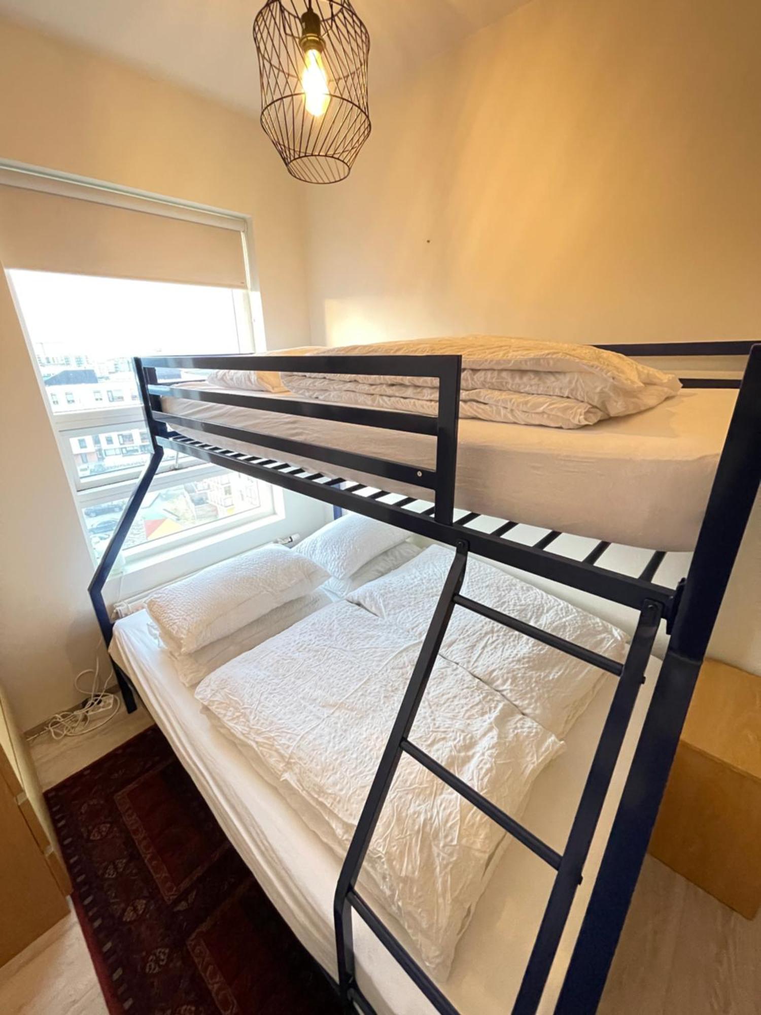 רייקיאוויק Modern And Spacious 3 Bedroom Apartment In Kopavogur מראה חיצוני תמונה