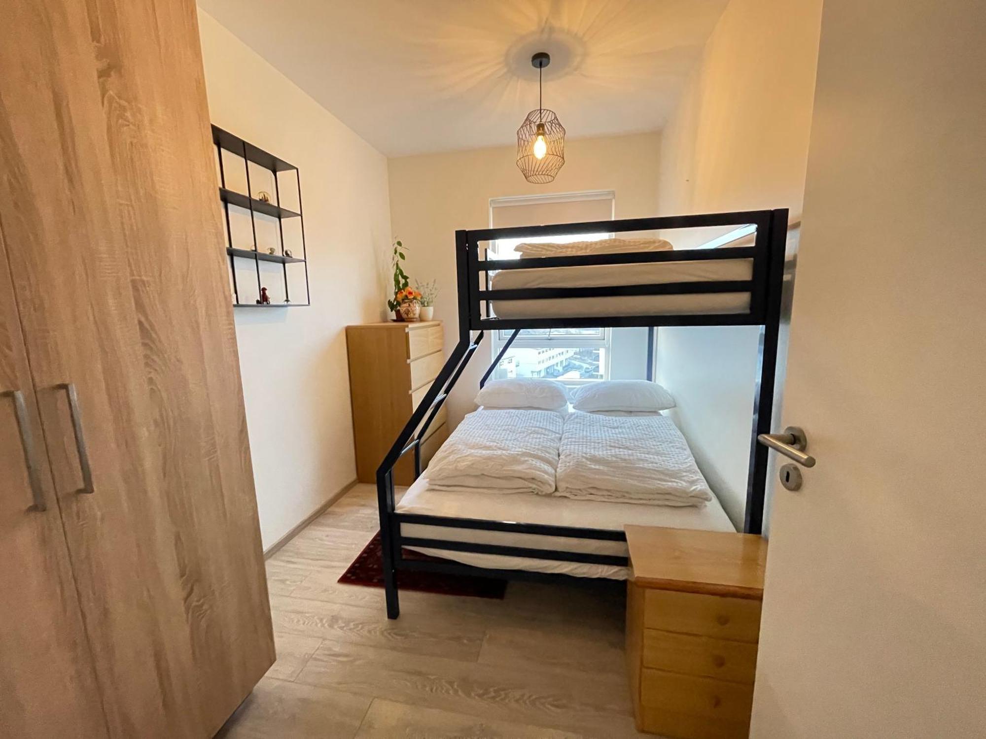 רייקיאוויק Modern And Spacious 3 Bedroom Apartment In Kopavogur מראה חיצוני תמונה