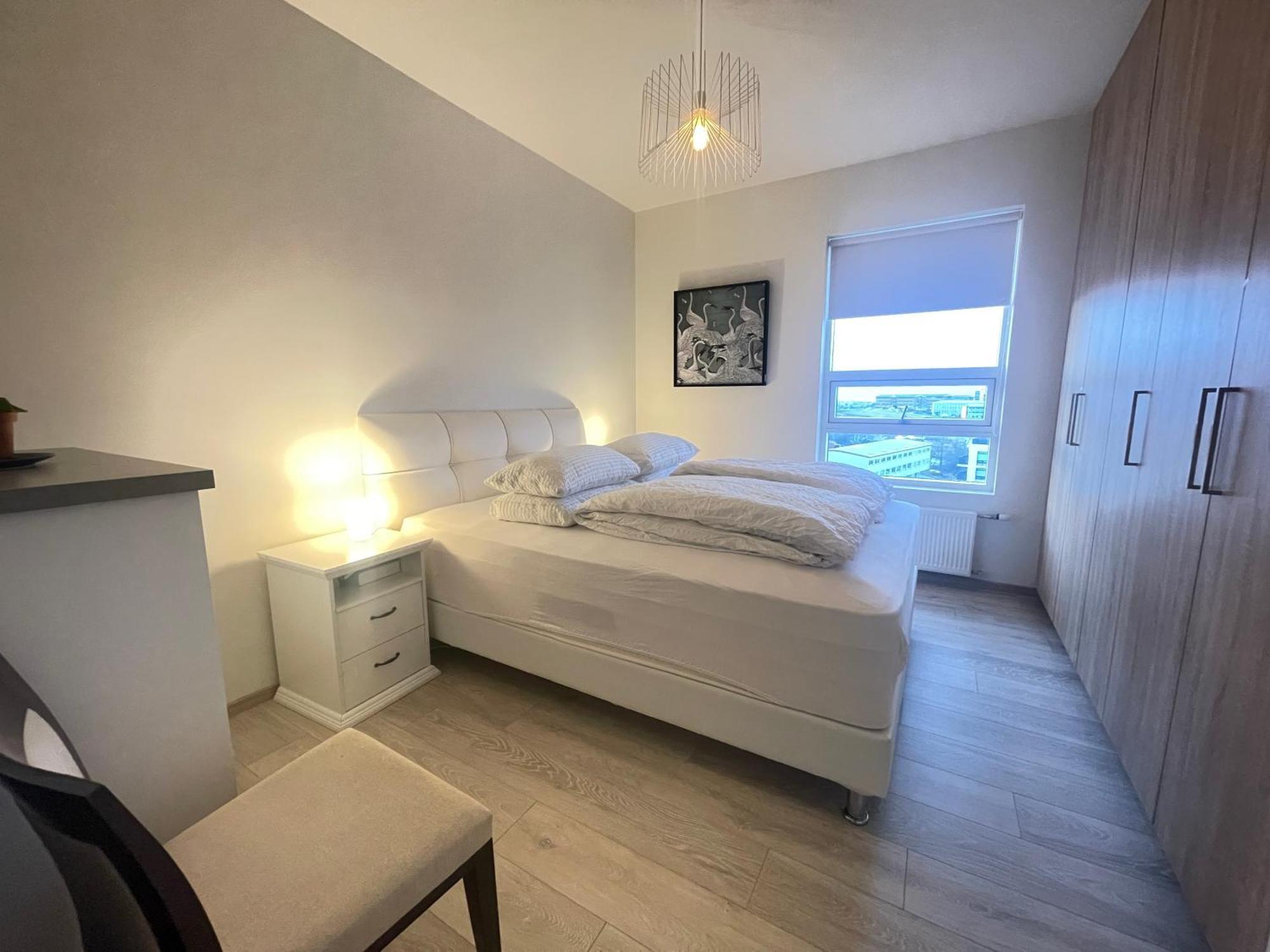 רייקיאוויק Modern And Spacious 3 Bedroom Apartment In Kopavogur מראה חיצוני תמונה