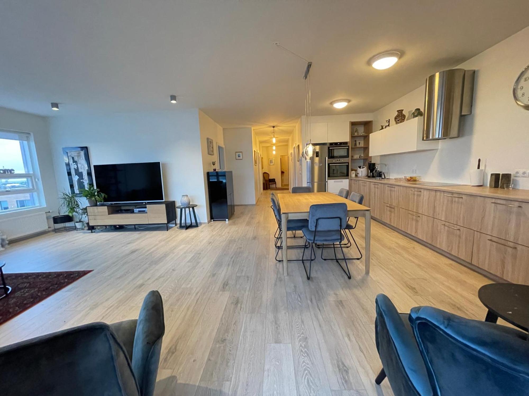 רייקיאוויק Modern And Spacious 3 Bedroom Apartment In Kopavogur מראה חיצוני תמונה